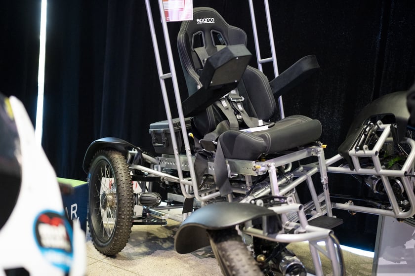 Uczestnicy wystawy Expo podczas Made in Wroclaw 2024